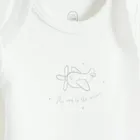 Cool Club, Body chłopięce z długim rękawem, mix, zestaw, 3 szt.