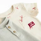 Cool Club, Body chłopięce z krótkim rękawem, mix, zestaw, 2 szt.