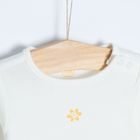 Cool Club, Body dziewczęce z długim rękawem, białe, różowe, żółte, zestaw, 3 szt.