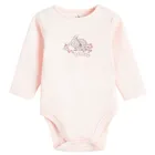 Cool Club, Body dziewczęce z długim rękawem, mix, Disney, zestaw, 3 szt.