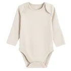 Cool Club, Body dziewczęce z długim rękawem, mix, zestaw, 3 szt.