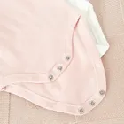 Cool Club, Body dziewczęce z długim rękawem, mix, zestaw, 3 szt.