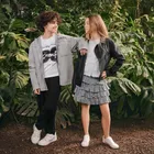 Cool Club, Buty sportowe chłopięce, białe