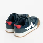 Cool Club, Buty sportowe chłopięce, granatowe, podeszwa Barefoot