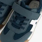 Cool Club, Buty sportowe chłopięce, granatowe, podeszwa Barefoot