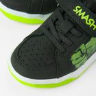 Cool Club, Buty sportowe chłopięce, szare, Marvel Super Heroes