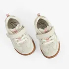 Cool Club, Buty sportowe dziewczęce, beżowe, podeszwa Barefoot