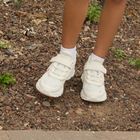 Cool Club, Buty sportowe dziewczęce, białe