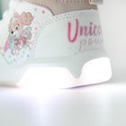 Cool Club, Buty sportowe dziewczęce, białe, świecąca podeszwa, Psi Patrol