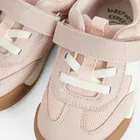 Cool Club, Buty sportowe dziewczęce, różowe, podeszwa Barefoot