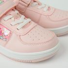 Cool Club, Buty sportowe dziewczęce, różowe, wkładka Memory Foam, Barbie