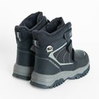 Cool Club, Buty zimowe chłopięce, ocieplane, niebieskie, NASA