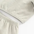 Cool Club, Dres niemowlęcy, beżowy