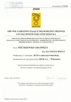 Cool Club, Kapcie chłopięce, niebieskie, skórzana wkładka, Zdrowa Stopa