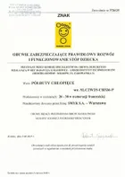 Cool Club, Kapcie chłopięce, szare, skórzana wkładka, Zdrowa Stopa