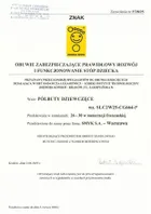 Cool Club, Kapcie dziewczęce, różowe, skórzana wkładka, Zdrowa Stopa