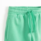 Cool Club, Komplet chłopięcy, Bluza ocieplana, Szorty, zielony