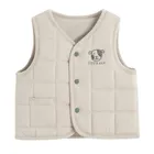 Cool Club, Komplet chłopięcy, Body z długim rękawem, Kamizelka, Spodnie dresowe, mix