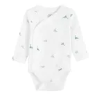 Cool Club, Komplet chłopięcy, Body z długim rękawem, Półśpiochy, mix, zestaw, 3 szt.