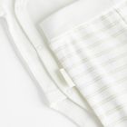 Cool Club, Komplet chłopięcy, Body z krótkim rękawem, Półśpiochy, Czapka, biały