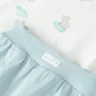 Cool Club, Komplet chłopięcy, Body z krótkim rękawem, Szorty, bloomersy, mix