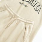 Cool Club, Komplet chłopięcy, T-shirt, Szorty, beżowy