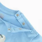 Cool Club, Komplet chłopięcy, T-shirt, Szorty, mix