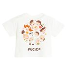 Cool Club, Komplet chłopięcy, T-shirt, Szorty, mix, Pucio