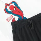 Cool Club, Komplet chłopięcy, T-shirt, Szorty, mix, Spider-Man