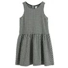 Cool Club, Komplet dziewczęcy, Bluzka z krótkim rękawem, Sukienka bez rękawów, mix