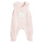 Cool Club, Komplet dziewczęcy, Body z długim rękawem, Śpiochy, mix