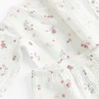 Cool Club, Komplet dziewczęcy, Kaftanik, Półśpiochy, biały