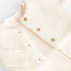 Cool Club, Komplet dziewczęcy, Pajac, Kamizelka, mix