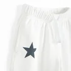 Cool Club, Komplet dziewczęcy, T-shirt, crop top, Szorty, mix