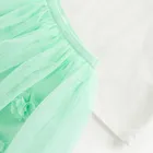 Cool Club, Komplet dziewczęcy, T-shirt, Spódnica, mix