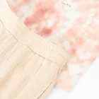 Cool Club, Komplet dziewczęcy, Top, prążkowany, Spodnie materiałowe, mix