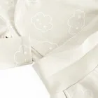 Cool Club, Komplet niemowlęcy, Body z długim rękawem, Półśpiochy, beżowy