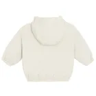 Cool Club, Kurtka chłopięca z kapturem, beżowa