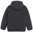 Cool Club, Kurtka chłopięca z kapturem, czarna