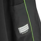 Cool Club, Kurtka chłopięca z kapturem, odblaskowa, szara