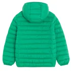 Cool Club, Kurtka chłopięca z kapturem, zielona