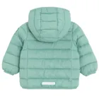 Cool Club, Kurtka chłopięca z kapturem, zielona