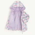 Cool Club, Kurtka dziewczęca z kapturem, 3w1, mix