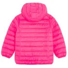 Cool Club, Kurtka dziewczęca z kapturem, różowa