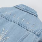 Cool Club, Kurtka jeansowa dziewczęca, denim