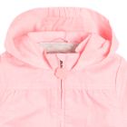 Cool Club, Kurtka wiosenna dziewczęca, 3w1, różowa