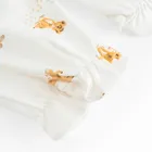 Cool Club, Pajac chłopięcy, biały, Król Lew, zestaw, 2 szt.