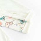 Cool Club, Pajac dziewczęcy, biały, Lilo i Stitch, zestaw, 2 szt.