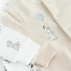 Cool Club, Pajac niemowlęcy, mix, 101 Dalmatyńczyków, zestaw, 2 szt.