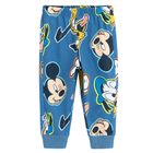 Cool Club, Piżama chłopięca, mix, Klub przyjaciół Myszki Mickey, zestaw, 2 szt.